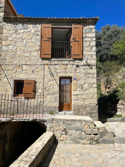 Villa Casa Amarina Olmeto  Exterior foto